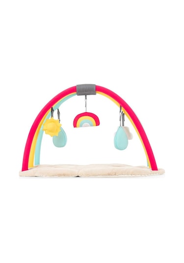 Pierre Cardin Raınbow Oyun Halısı - Renkli