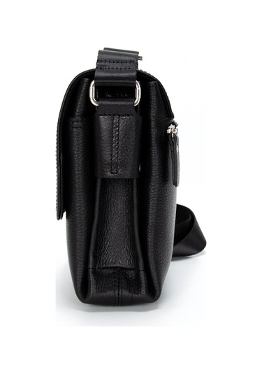 Erkek Çanta Gündelik Hediye Dana Deri Askılı Omuz Kangaroo 8799S