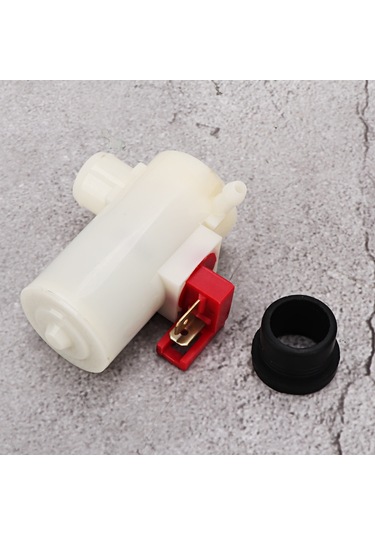 Konesam Mitsubishi L200 K74/k64/k62/k75 1996-2006 İçin Yeni Abs Cam Yıkama Motoru - Dik Paslanmaz,  Yerine Tam Uyumlu, Zımpara Gasketli