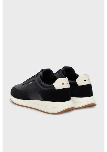 Boss Erkek Ayakkabı 50552859 021 Siyah Siyah