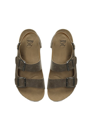 Kinetix Otew 5fx Kum Erkek Sandalet Kum