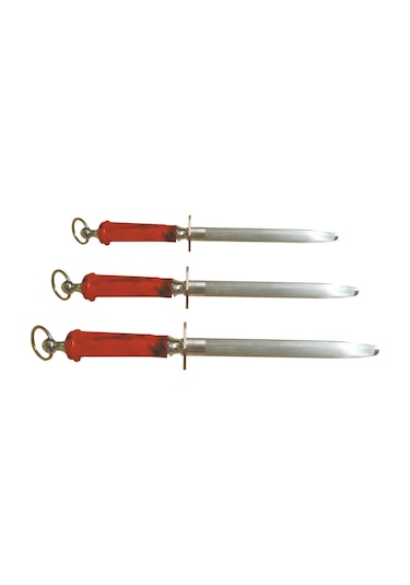 Mp Solingen Alman Tipi Yassı Masat 10&quot - 25 Cm