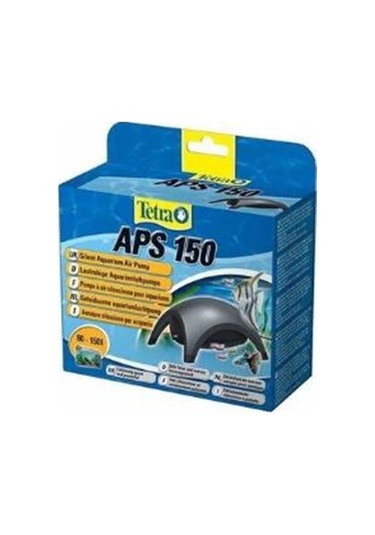Tetra Aps 150 Tek Çıkışlı Hava Motoru