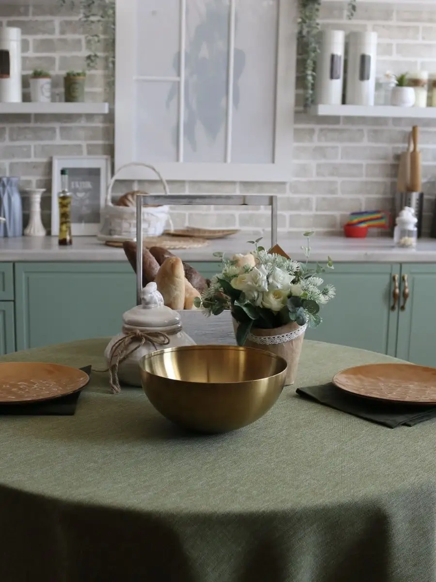 Domersi Şiş Kebap İçin Paslanmaz Çelik Derin Kase 92197351