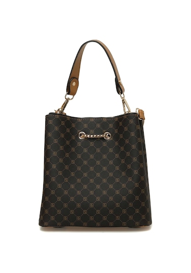 Butigo Mng Aks Dty Kl 4pr Kahve Multı Kadın Kol Çantası 000000000101925420 Kahverengi