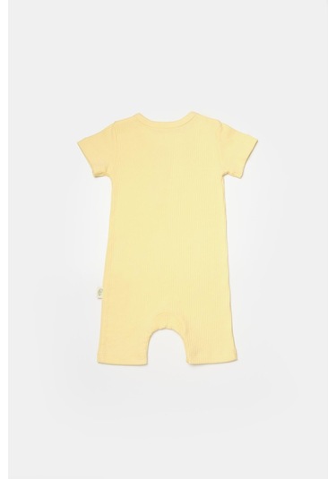 BabyCosy 2 Li Kısa Kollu Tulum Csyb9037 001