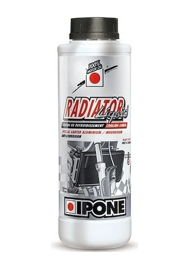 Ipone Radiator Liquid Antifrizli Hazır Radyatör Soğutma Sıvısı