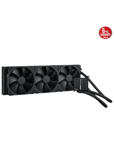 Asus Proart Lc 360 Mm Aydınlatmalı Siyah Metal Power Fan