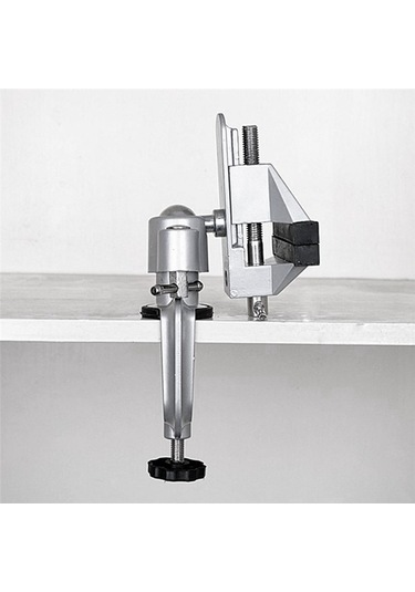 Xurunkeji 2'si 1 Arada Tezgah Pensesi Alüminyum Alaşımlı Elektrikli Matkap Proses Aleti İçin