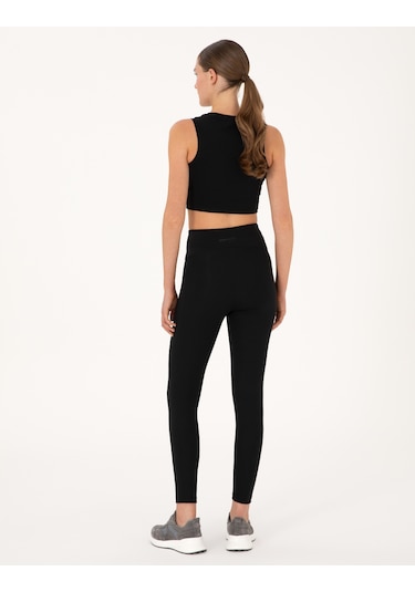 Pierre Cardin Kadın Siyah Tayt 50314949-vr046 SiYAH