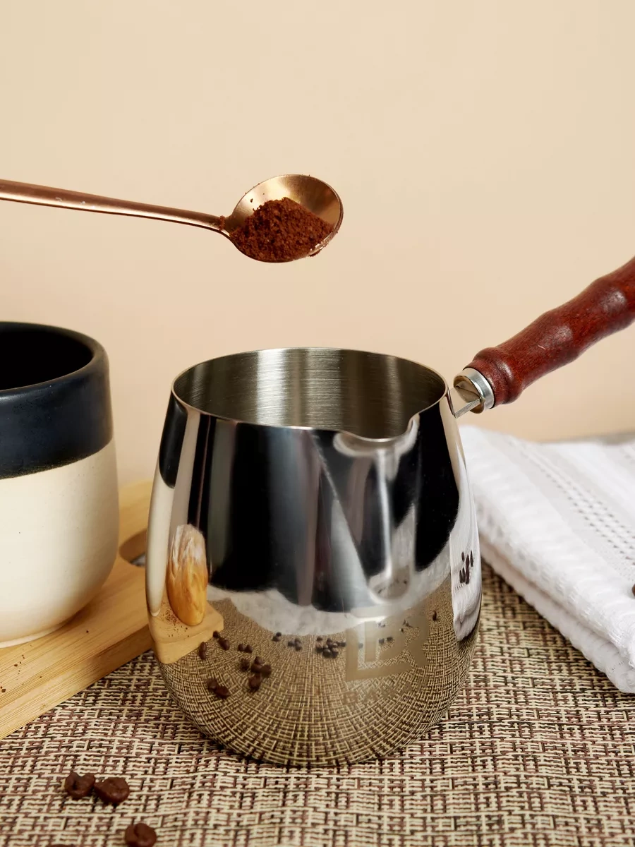 Bawar 270 Ml Türk Kahve Cezvesi 248269940