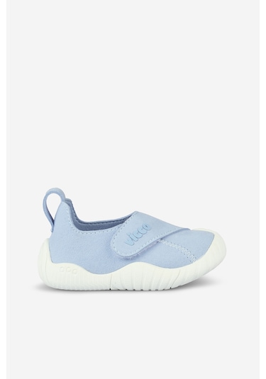 Vicco Panku Hafif Erkek İlk Adım Kot Sneaker Mavi