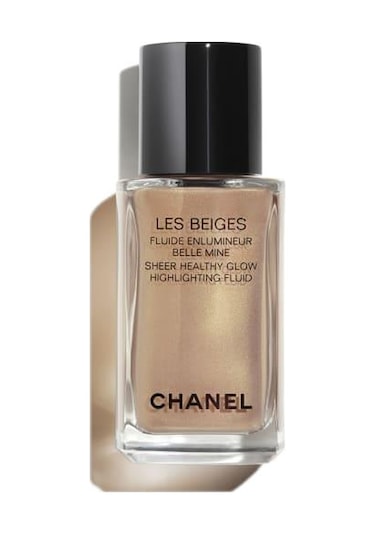 Chanel Les Beiges Sheer Healthy Glow Highlighter - Sunkissed