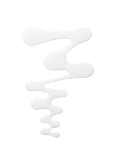 Flormar Gel Look Jel Tırnak Efektli Son Kat Cilası 000 Transparent