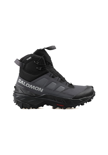 Salomon Crosstrak Powder Wp Erkek Outdoor Botu L47569600 Gri
