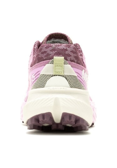 Merrell J068170 Agılıty Peak 5 Kadın Spor Ayakkabısı Pembe Beyaz
