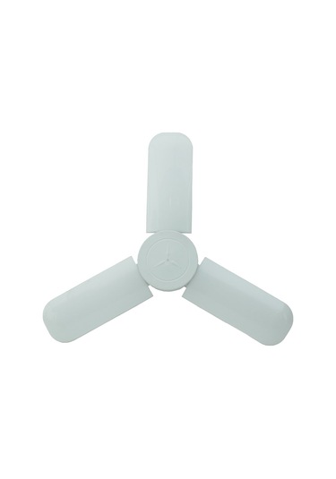 24w 3 Kanatlı Pervane Led Ampul 6500k Beyaz Işık