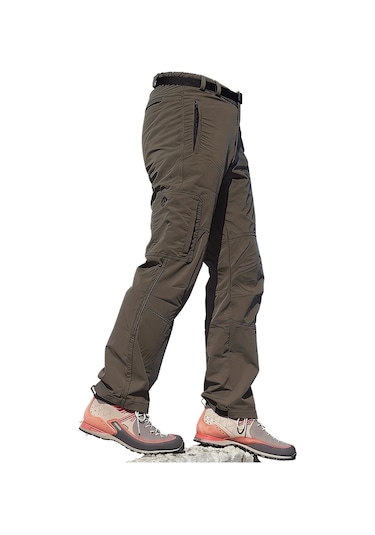 High Mountain Nepal Outdoor Pantolon Haki