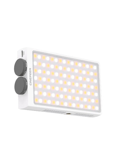 Zhiyun Cinepeer CM25 25 W Bicolor 2700K-6500K Led Işık