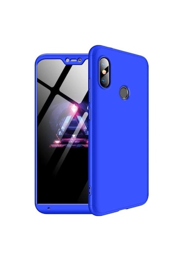 Xiaomi Mi A2 Lite 360 Derece Tam Koruma Ays Kilif 562176186