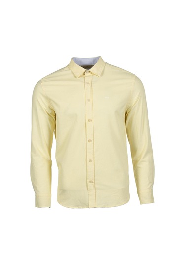 Arma Erkek Gömlek Y9gkd1080 Sarı