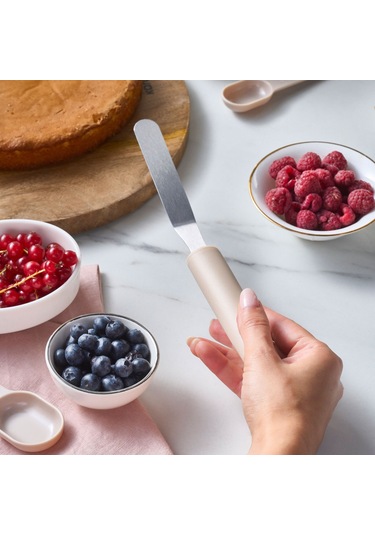 Karaca Ekin Mini Spatula Krem