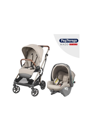 Peg Perego New Vivace Travel Sistem Bebek Arabası