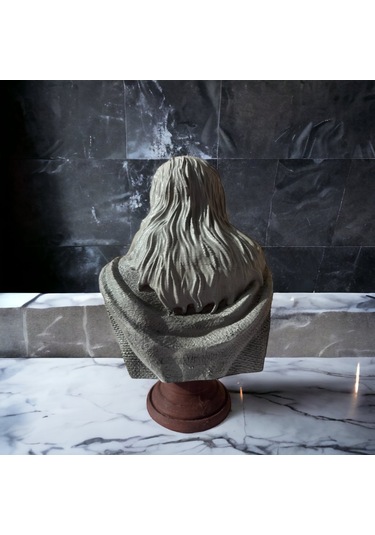 Lord Of The Rings Wizard Gandalf Büst