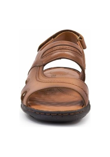 Gedikpaşalı 8Yx 2022 Taba Erkek Ayakkabı Terlik-Sandalet (333016770) Taba