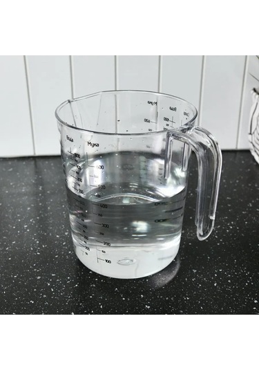 Mul' Tıdom Ölçü Kabı, 1000 Ml 333374692 Diğer
