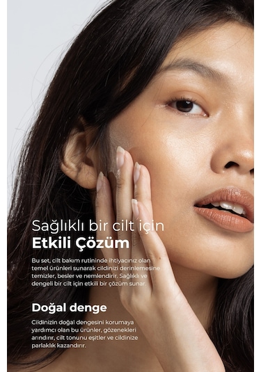 Tto Cilt Bakım Seti 1