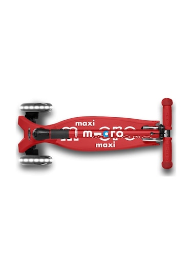 Micro Maxi Deluxe Katlanabilir Red Işıklı Scooter MMD098
