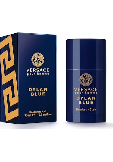 Versace Dylan Blue Erkek Deodorant Stick 75 ML