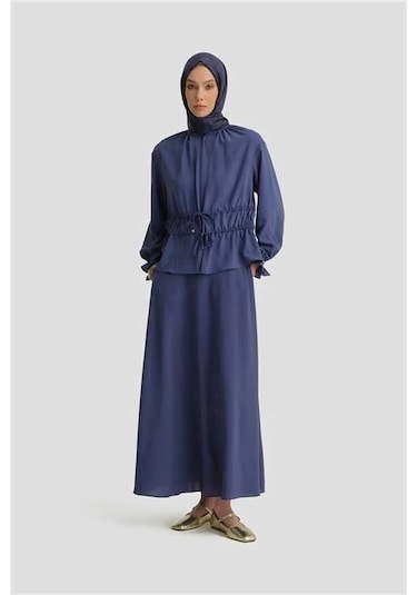 Armine Çift Tünelli Takım 25y6016 Puslu Mor Puslu Mor