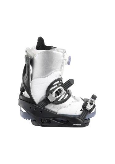 Burton Scribe Binding Kadın Siyah Snowboard Bağlaması 200 Siyah