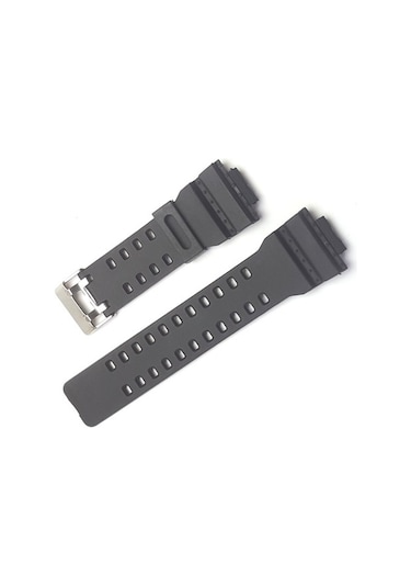 Casio G-Shock Ga-100/Ga-110 Uyumlu Silikon Plastik Saat Kordonu (547646035)