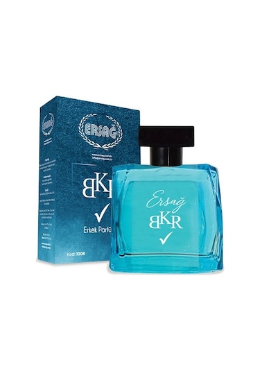 Ersağ Bkr Erkek Parfüm EDP 100 ML