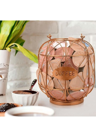 Suntek Magideal Kahve Kapsülü Depolama Sepeti