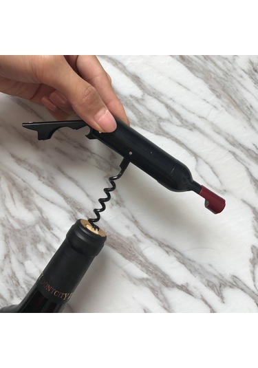 5 Adet Çok İşlevli Bira Ve Şarap Açacağı Diğer