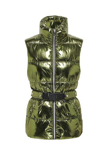 Only Bayan Yelek 15322795 Yeşil Yeşil