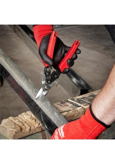 Ağır Hizmet Tipi Kaportacı Makası Sol T48224510