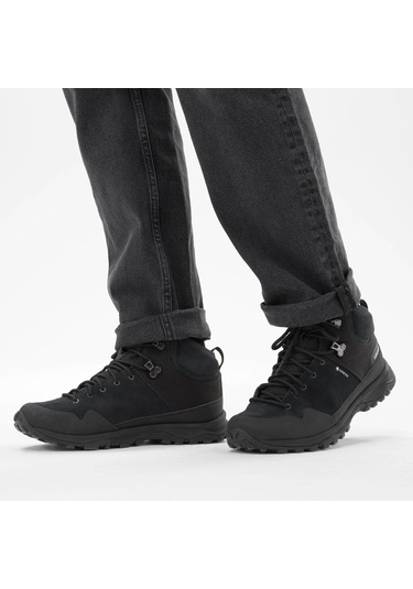 Lafuma Ruck Mıd Goretex Erkek Bot Lfg2312 0247 Siyah