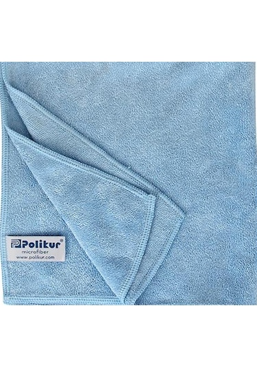 Polikur Üniversal Mikrofiber Oto Temizleme Cam Temizlik Bezi