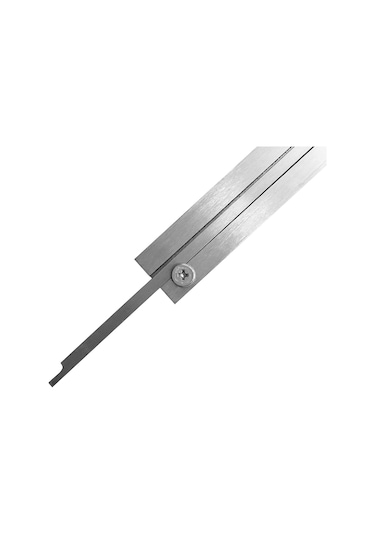 Kaplantis Aek-Tech Paslanmaz Çelik Dijital Kumpas 150Mm