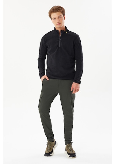 Exuma 2413060-Haki Erkek Outdoor Pantolon 001