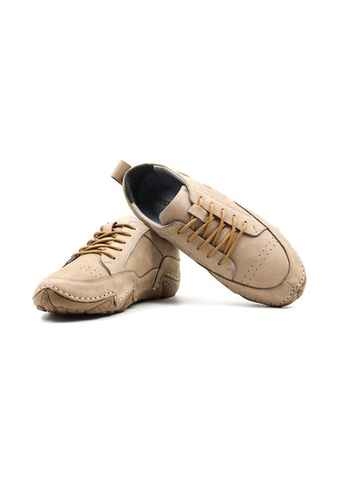 Hakiki Deri Erkek Casual Ayakkabı 127ma325-s 001