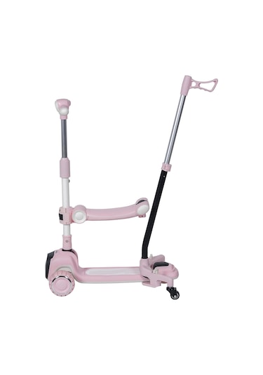 Prego Smile Scooter Pembe K602-3