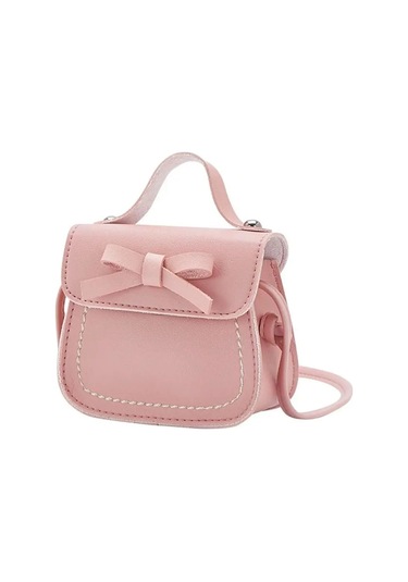 Snapbuy Mini Crossbody Çocuk Çantası 2022 - Sevimli Küçük Kız Bozuk Para Kesesikız Çocuk Açık