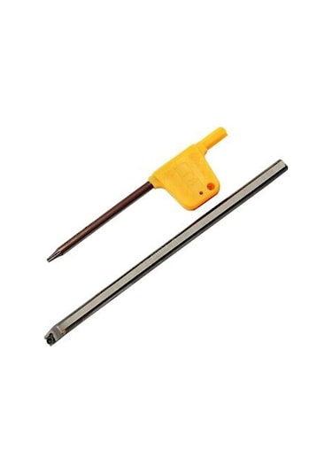 Aşınma Direnci Cnc Delme Çubuğu Dayanıklı Kolay Kurulum