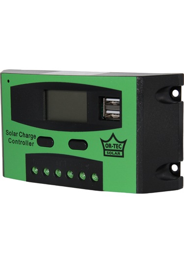 Ortec 10a Pwm Şarj Kontrol Cihazı